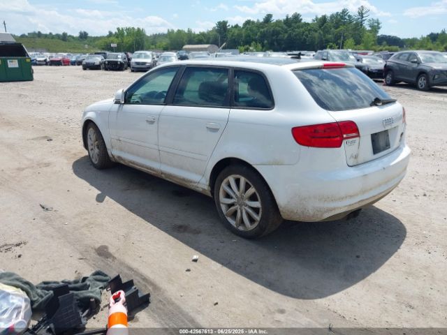 2009 AUDI A3 WAUKF78P29A016383 Photo 2