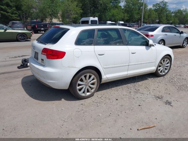 2009 AUDI A3 WAUKF78P29A016383 Photo 3