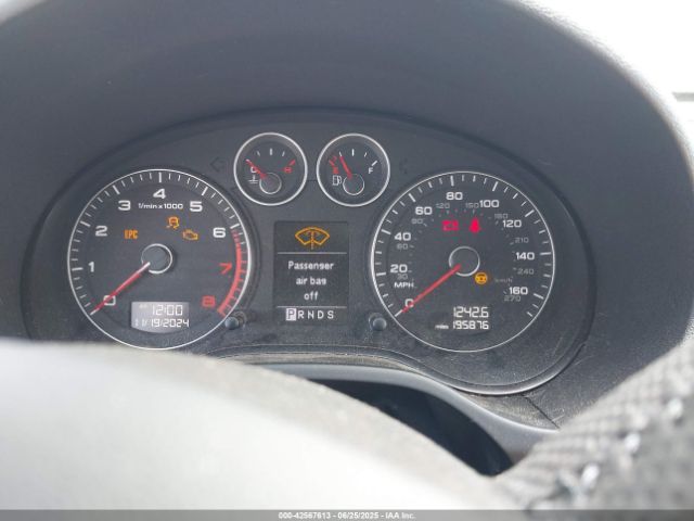 2009 AUDI A3 WAUKF78P29A016383 Photo 6