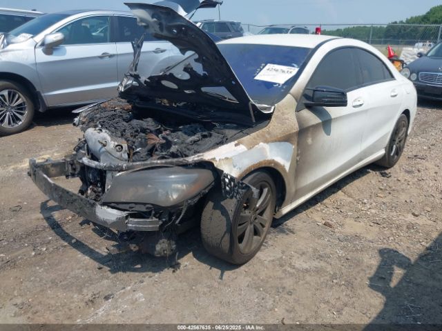 2014 MERCEDES-BENZ CLA 250 WDDSJ4EB2EN042032 Photo 1