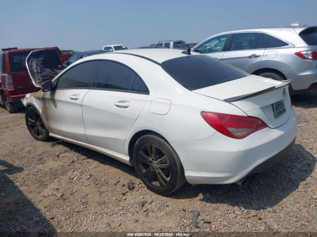 2014 MERCEDES-BENZ CLA 250 WDDSJ4EB2EN042032 Photo 2