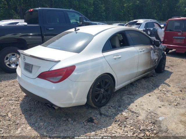 2014 MERCEDES-BENZ CLA 250 WDDSJ4EB2EN042032 Photo 3