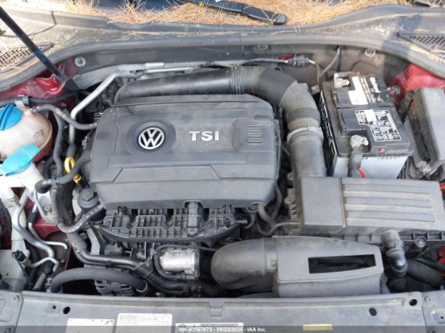 2015 VOLKSWAGEN PASSAT 1VWAT7A33FC095039 Photo 9