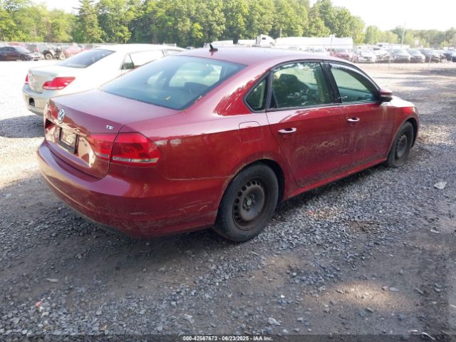2015 VOLKSWAGEN PASSAT 1VWAT7A33FC095039 Photo 3