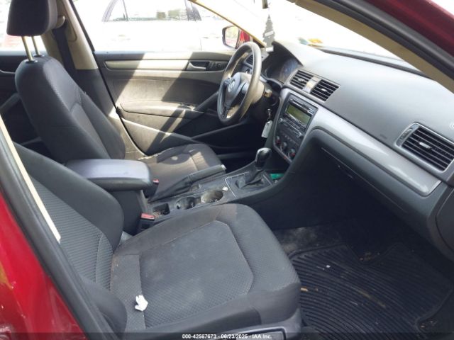 2015 VOLKSWAGEN PASSAT 1VWAT7A33FC095039 Photo 4