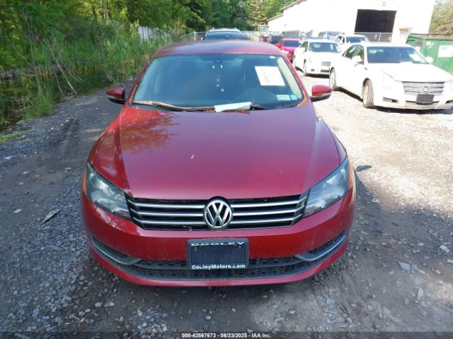 2015 VOLKSWAGEN PASSAT 1VWAT7A33FC095039 Photo 5