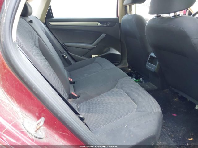 2015 VOLKSWAGEN PASSAT 1VWAT7A33FC095039 Photo 7