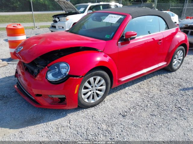 2019 VOLKSWAGEN BEETLE 3VW5DAAT7KM510898 Photo 1