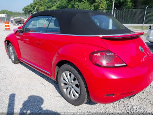 2019 VOLKSWAGEN BEETLE 3VW5DAAT7KM510898 Photo 2