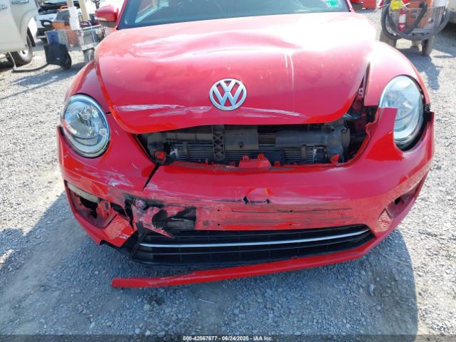 2019 VOLKSWAGEN BEETLE 3VW5DAAT7KM510898 Photo 5