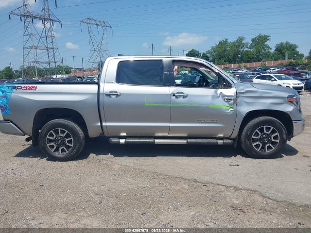 Toyota 3ur-fe 2021 5TFHY5F10MX987396 Image 14