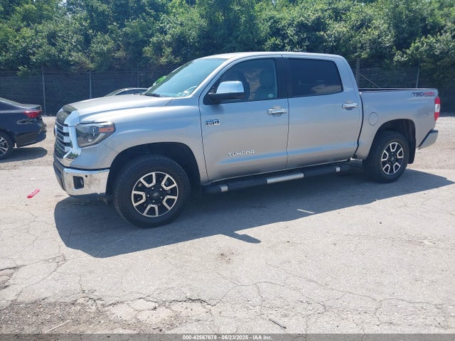 Toyota 3ur-fe 2021 5TFHY5F10MX987396 Image 2