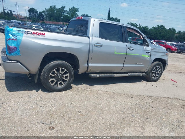 Toyota 3ur-fe 2021 5TFHY5F10MX987396 Image 4