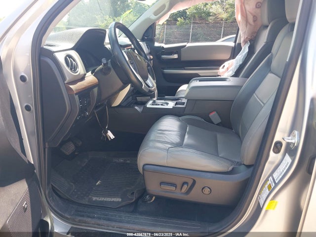 Toyota 3ur-fe 2021 5TFHY5F10MX987396 Image 5