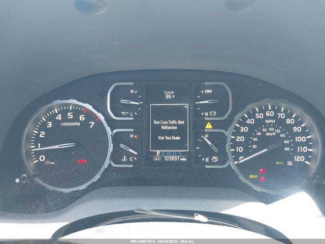 Toyota 3ur-fe 2021 5TFHY5F10MX987396 Image 7