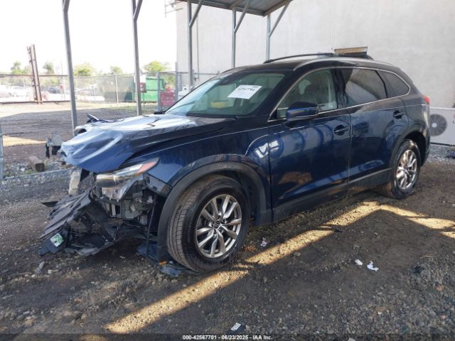 2019 MAZDA CX-9 JM3TCBCY3K0303947 Photo 1