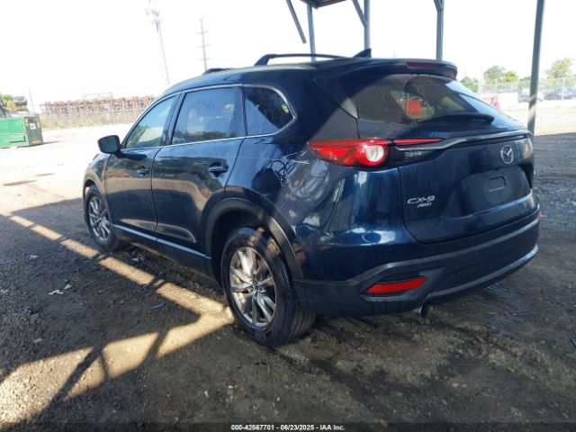2019 MAZDA CX-9 JM3TCBCY3K0303947 Photo 2