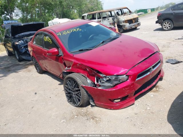2015 MITSUBISHI LANCER JA32U2FU0FU027024 Photo 0