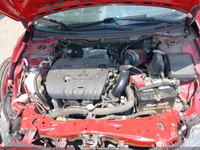 2015 MITSUBISHI LANCER JA32U2FU0FU027024 Photo 9