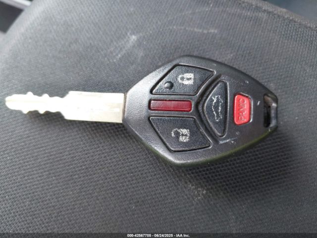 2015 MITSUBISHI LANCER JA32U2FU0FU027024 Photo 10