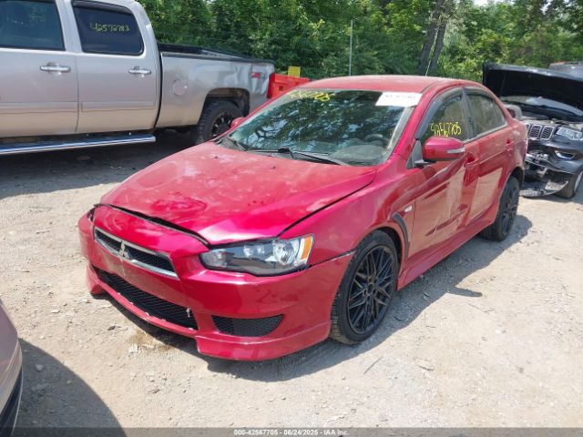 2015 MITSUBISHI LANCER JA32U2FU0FU027024 Photo 1