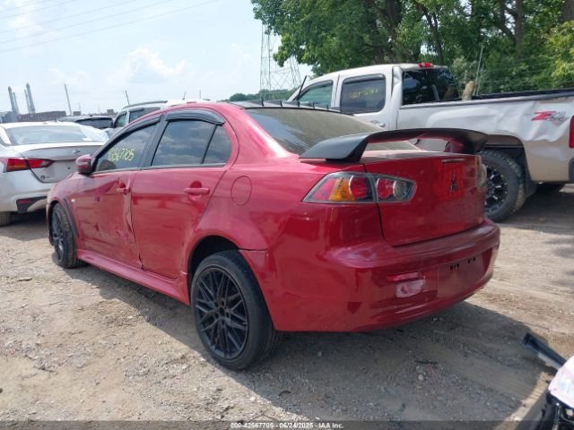2015 MITSUBISHI LANCER JA32U2FU0FU027024 Photo 2