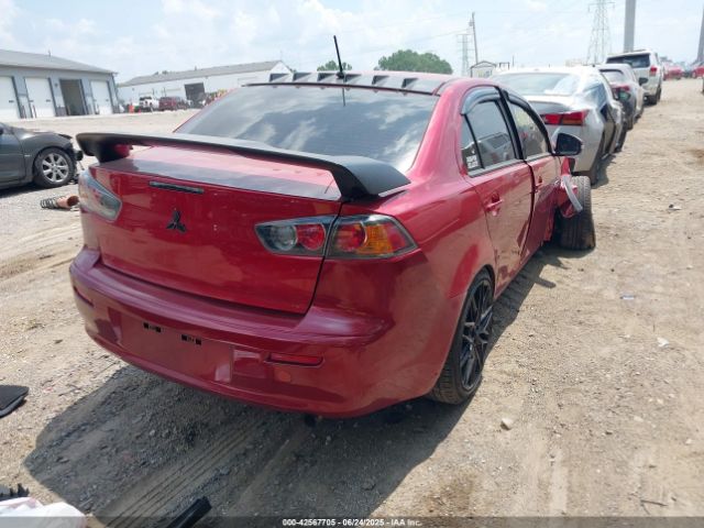 2015 MITSUBISHI LANCER JA32U2FU0FU027024 Photo 3