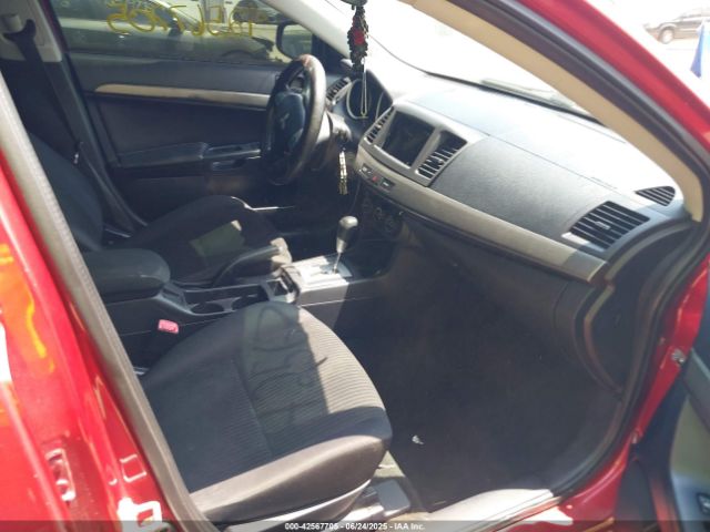 2015 MITSUBISHI LANCER JA32U2FU0FU027024 Photo 4