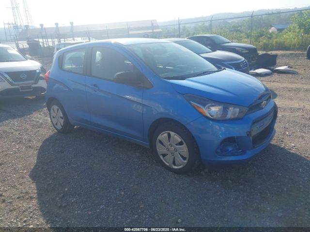 2016 CHEVROLET SPARK KL8CB6SA8GC542805