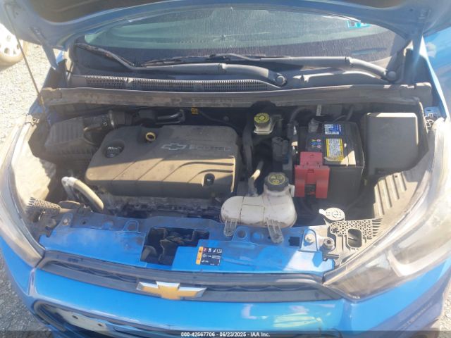 2016 CHEVROLET SPARK KL8CB6SA8GC542805 Photo 9