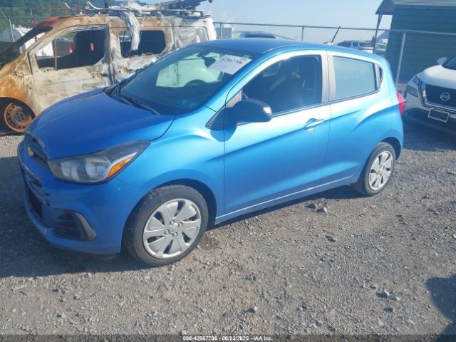 2016 CHEVROLET SPARK KL8CB6SA8GC542805 Photo 1