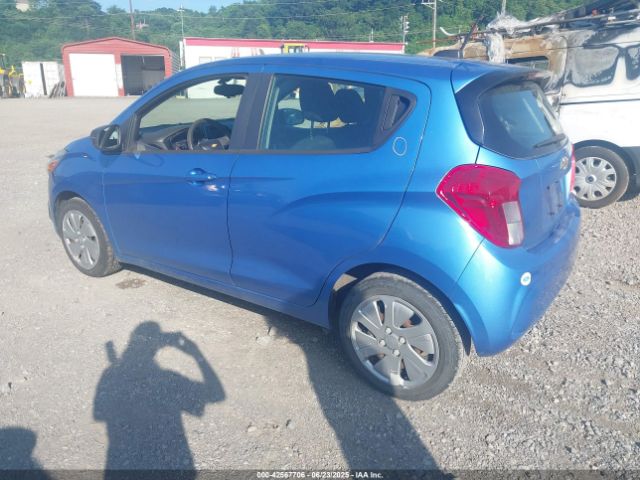 2016 CHEVROLET SPARK KL8CB6SA8GC542805 Photo 2