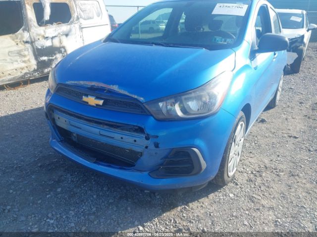 2016 CHEVROLET SPARK KL8CB6SA8GC542805 Photo 5