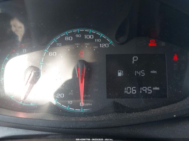 2016 CHEVROLET SPARK KL8CB6SA8GC542805 Photo 6