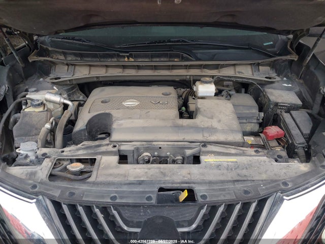 5N1AZ2MH7HN180884 Nissan 2017