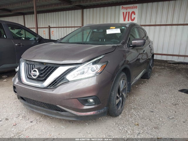 5N1AZ2MH7HN180884 Nissan 2017