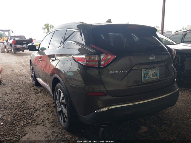 5N1AZ2MH7HN180884 Nissan 2017