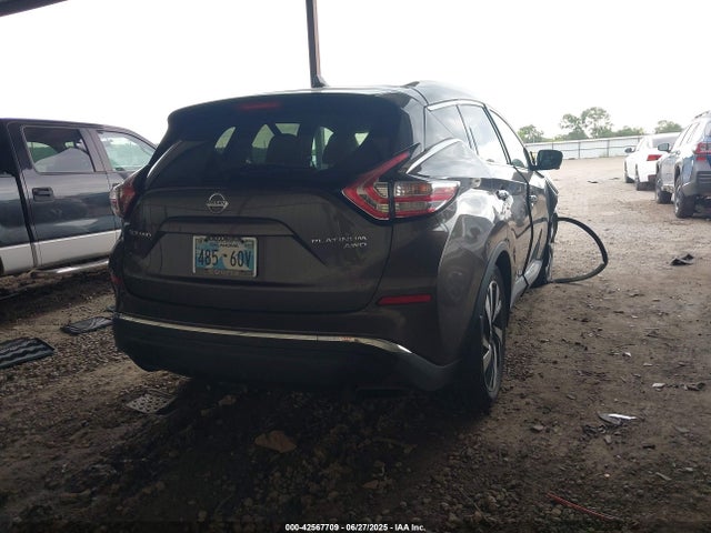 5N1AZ2MH7HN180884 Nissan 2017