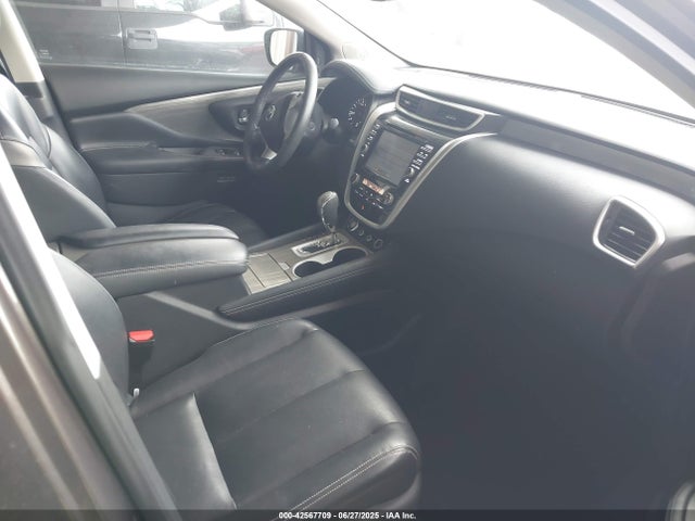 5N1AZ2MH7HN180884 Nissan 2017