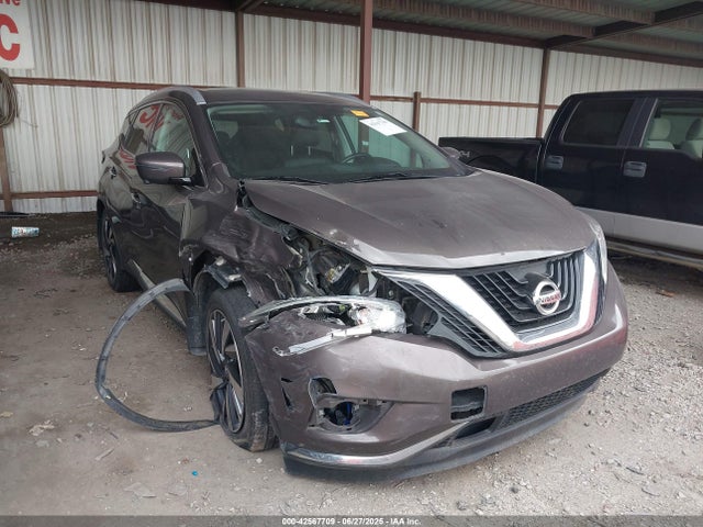 5N1AZ2MH7HN180884 Nissan 2017