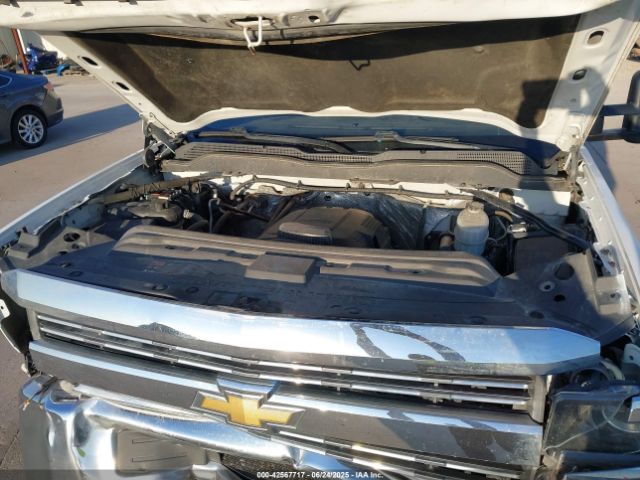 2017 CHEVROLET SILVERADO 2500HD 1GC0CUEG8HZ402697 Photo 9