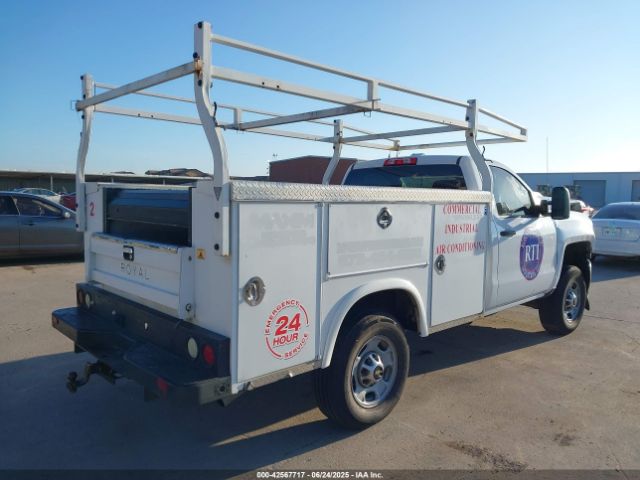 2017 CHEVROLET SILVERADO 2500HD 1GC0CUEG8HZ402697 Photo 3