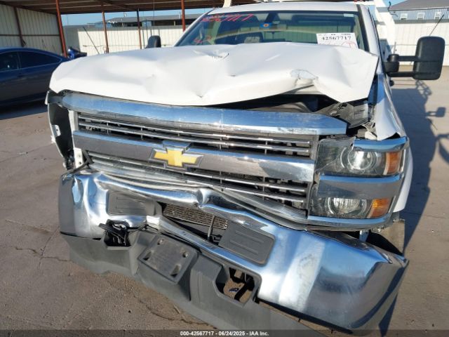 2017 CHEVROLET SILVERADO 2500HD 1GC0CUEG8HZ402697 Photo 5