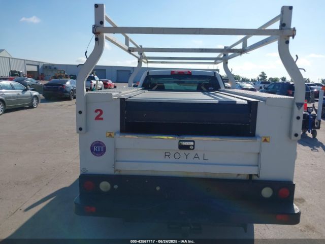 2017 CHEVROLET SILVERADO 2500HD 1GC0CUEG8HZ402697 Photo 7