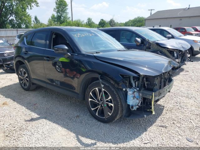 2022 MAZDA CX-5 JM3KFBEM5N1554464