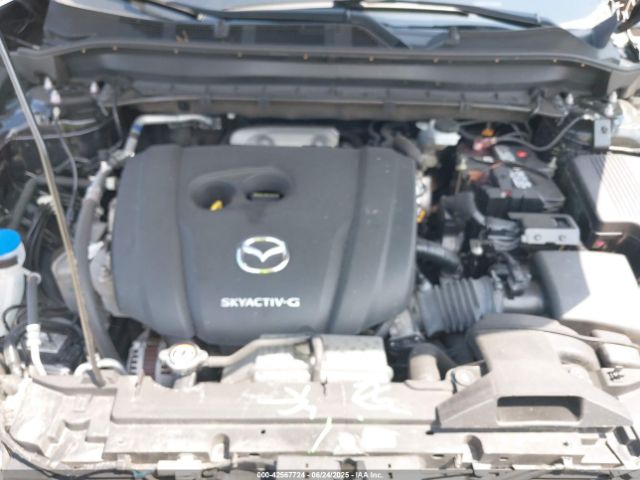 2022 MAZDA CX-5 JM3KFBEM5N1554464 Photo 9