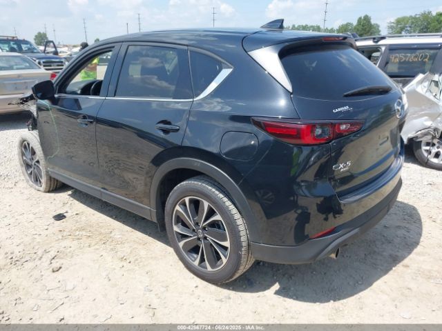 2022 MAZDA CX-5 JM3KFBEM5N1554464 Photo 2