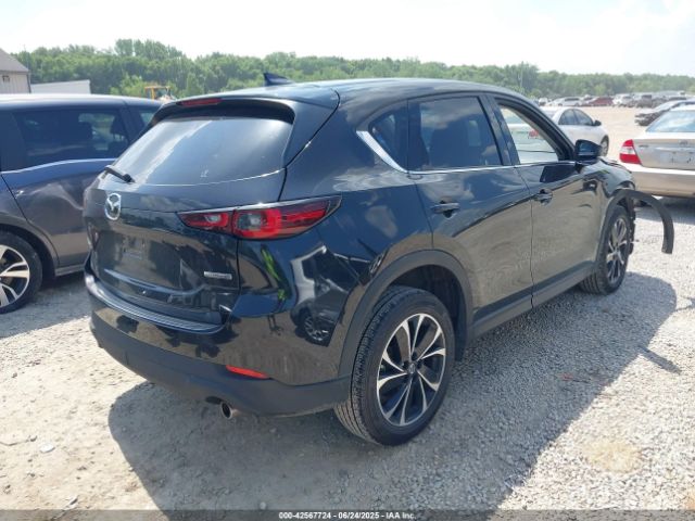2022 MAZDA CX-5 JM3KFBEM5N1554464 Photo 3