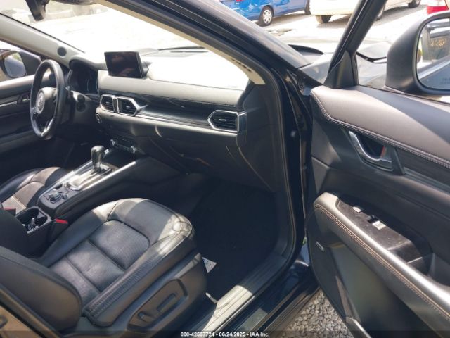2022 MAZDA CX-5 JM3KFBEM5N1554464 Photo 4