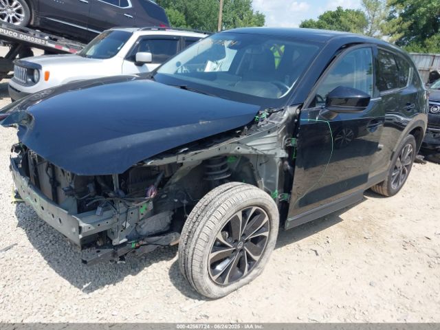 2022 MAZDA CX-5 JM3KFBEM5N1554464 Photo 5